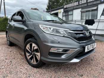 Used Honda CR-V 2017 for sale - 75371572: Photo