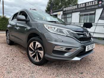 Used Honda CR-V 2017 for sale - 75371572: Photo
