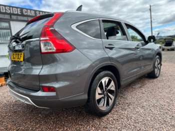 Used Honda CR-V 2017 for sale - 75371572: Photo