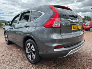 Used Honda CR-V 2017 for sale - 75371572: Photo