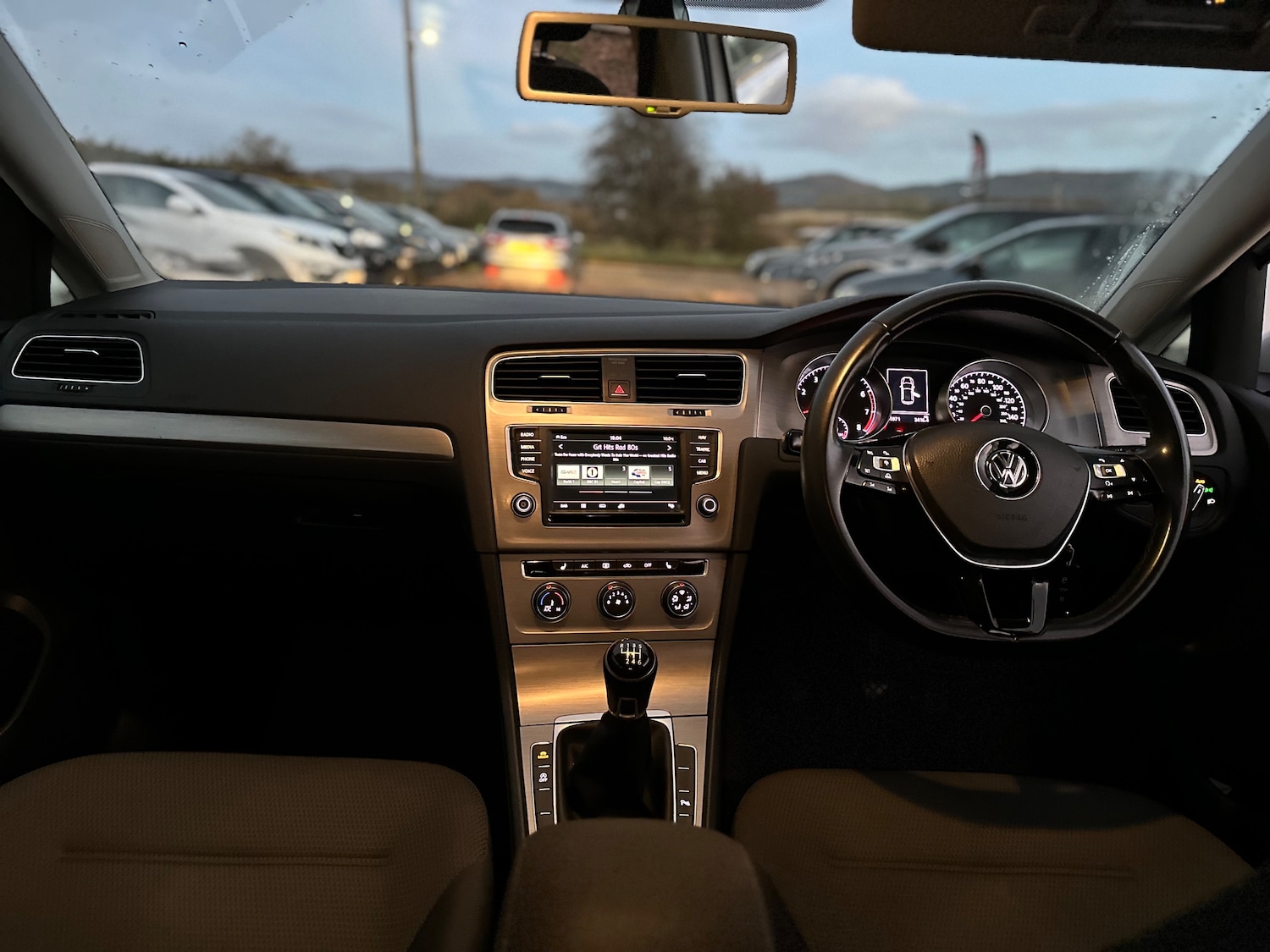 Used Volkswagen Golf 2016 for sale - 76395575: Photo 12