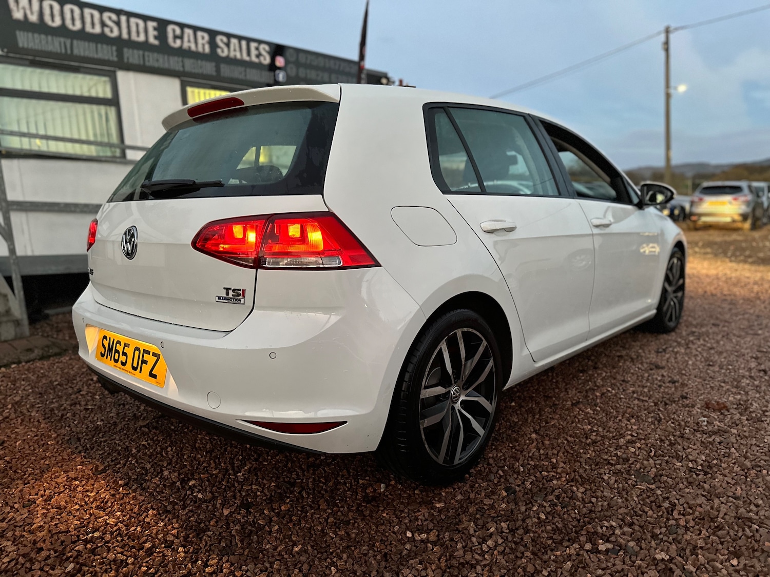 Used Volkswagen Golf 2016 for sale - 76395575: Photo 3