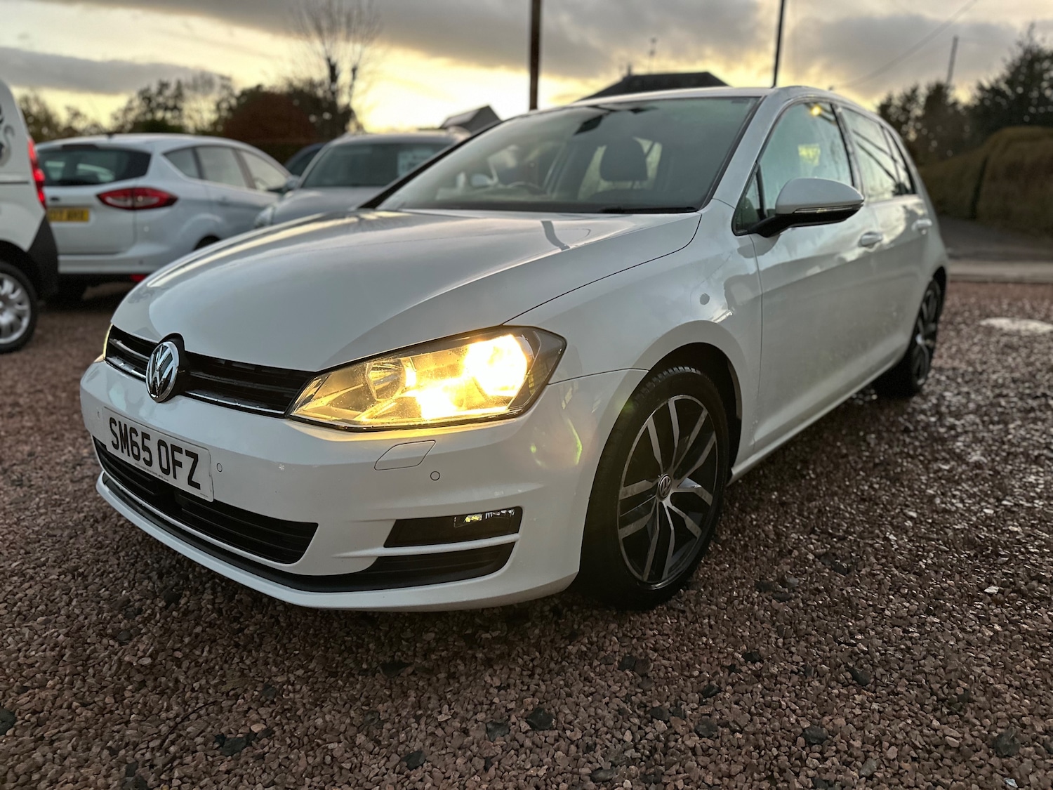 Used Volkswagen Golf 2016 for sale - 76395575: Photo 4