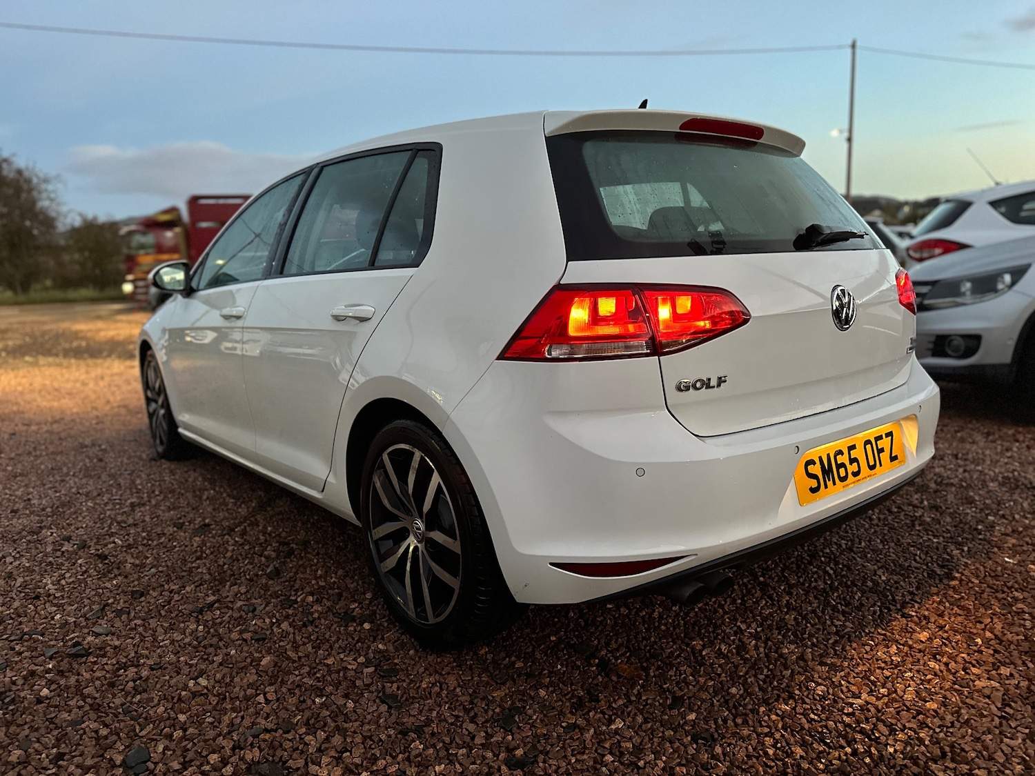 Used Volkswagen Golf 2016 for sale - 76395575: Photo 5