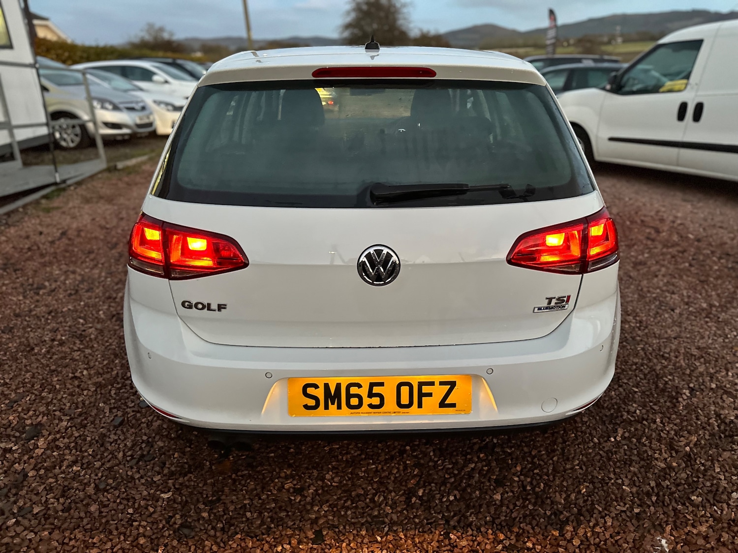 Used Volkswagen Golf 2016 for sale - 76395575: Photo 6