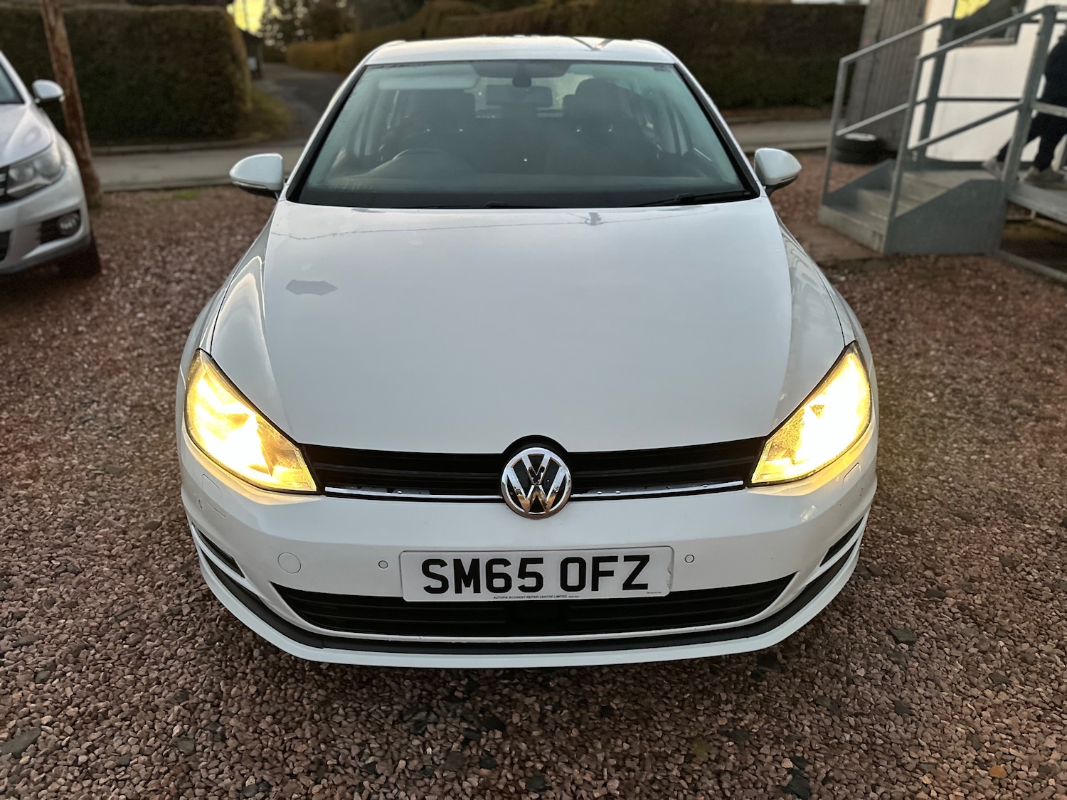 Used Volkswagen Golf 2016 for sale - 76395575: Photo 7