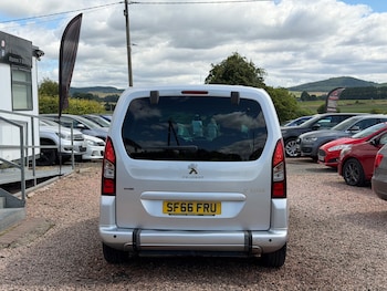 Used Peugeot Partner Tepee 2016 for sale - 79254832: Photo