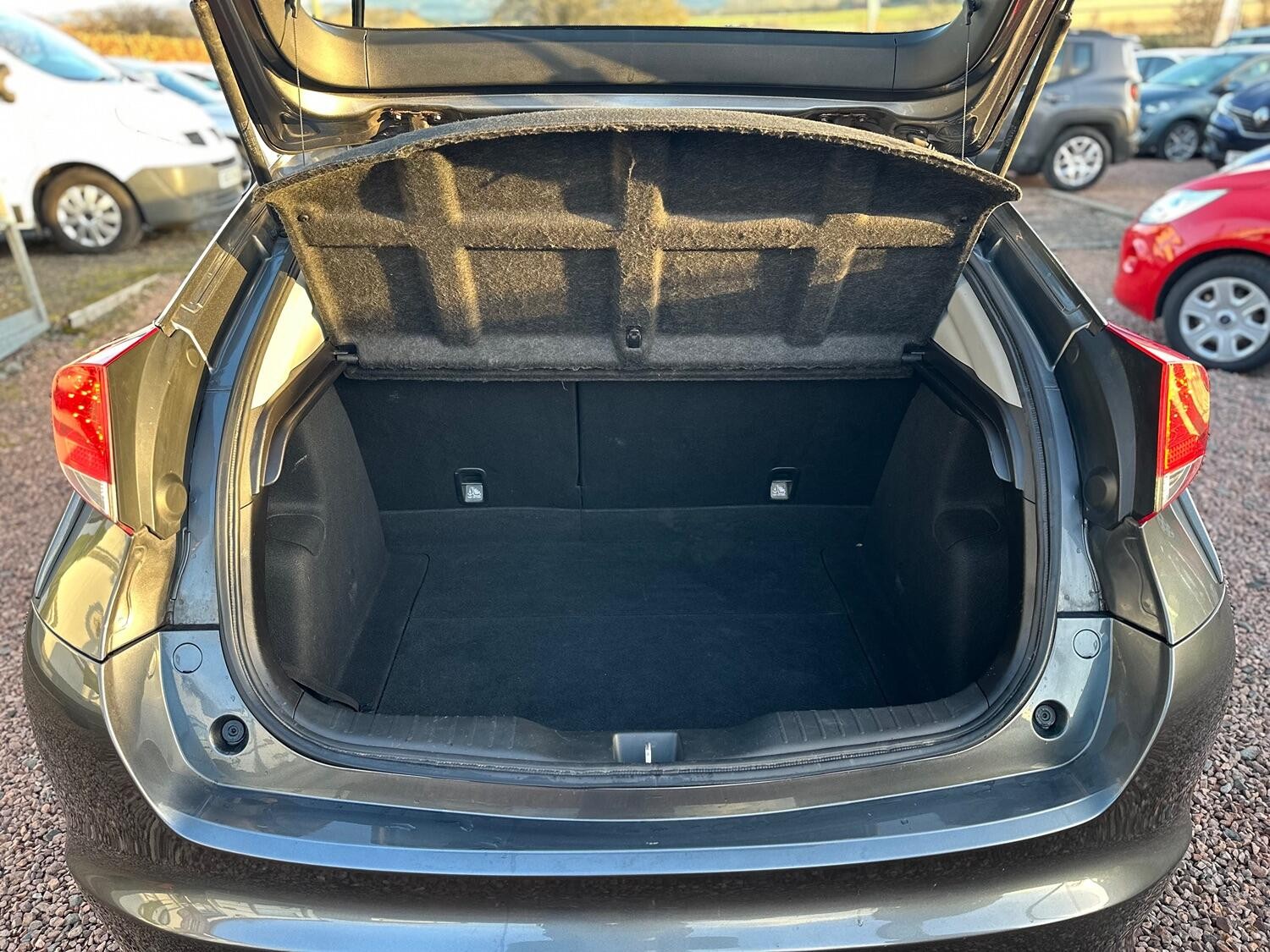 Vehicle 16