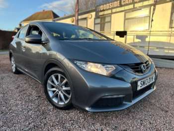2013 (13) - 1.4 i-VTEC SE 5dr