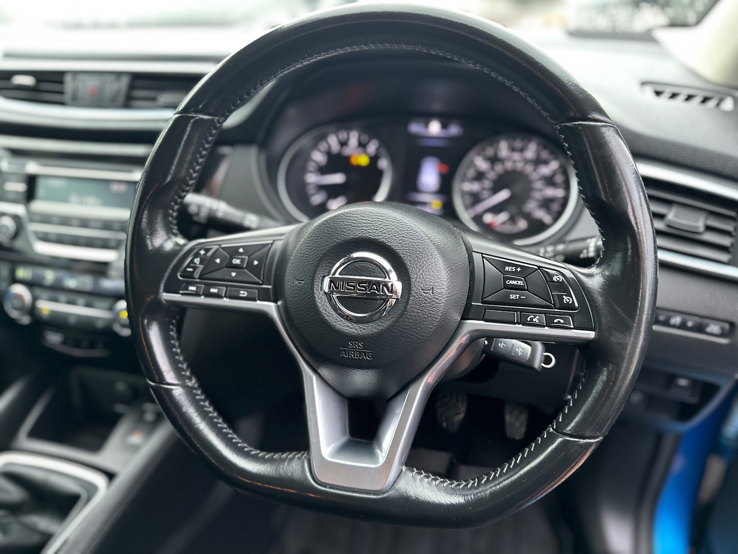 Used Nissan Qashqai 2018 for sale - 76724108: Photo 10