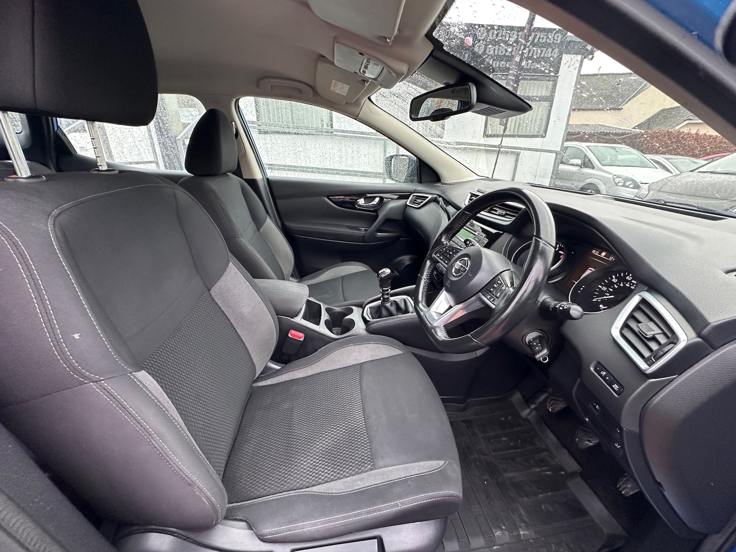 Used Nissan Qashqai 2018 for sale - 76724108: Photo 11