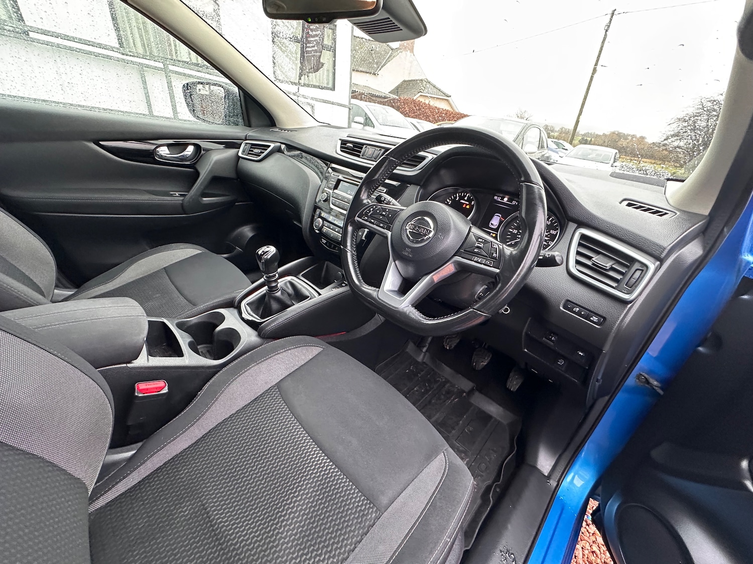 Used Nissan Qashqai 2018 for sale - 76724108: Photo 12