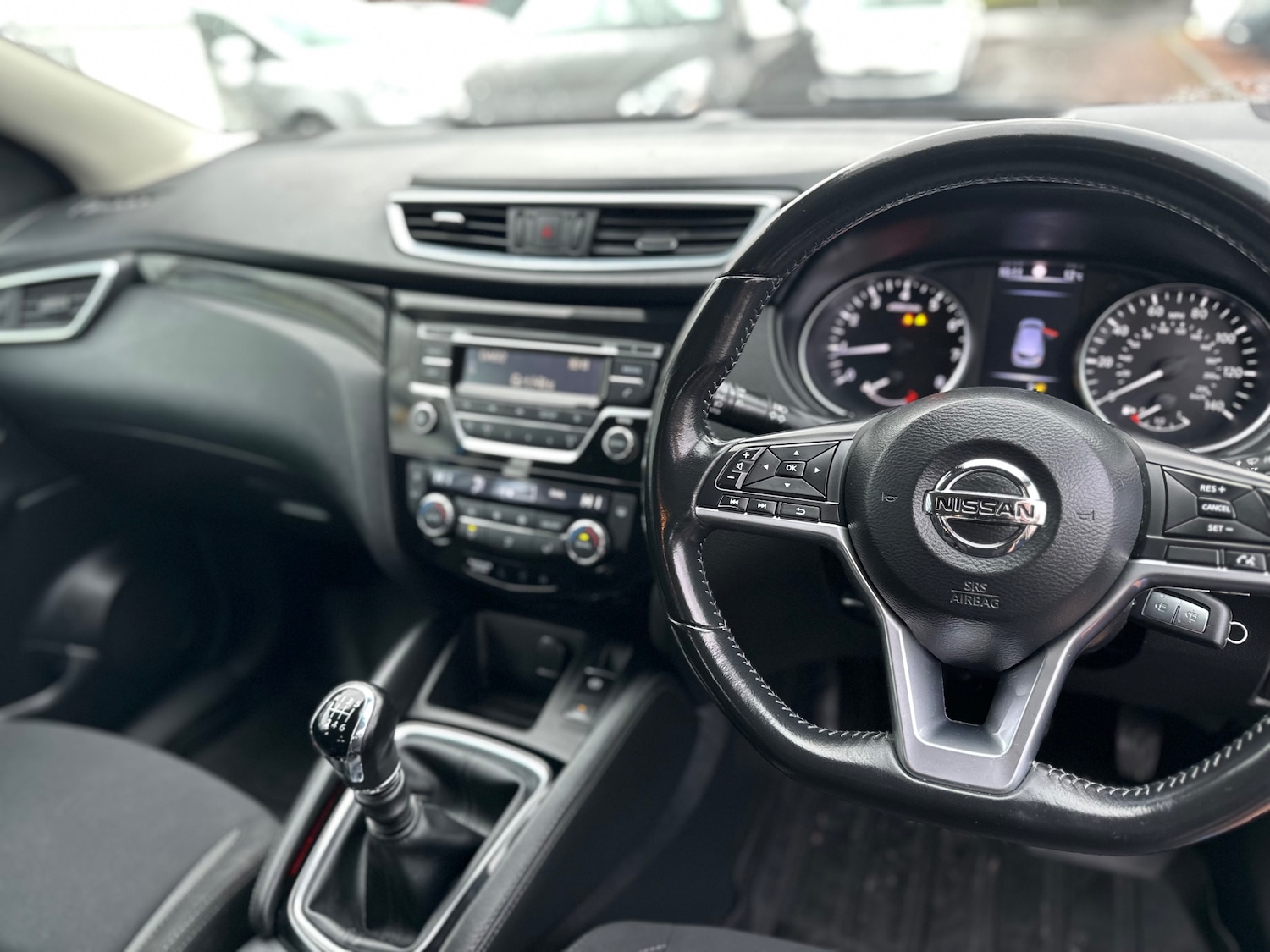 Used Nissan Qashqai 2018 for sale - 76724108: Photo 16