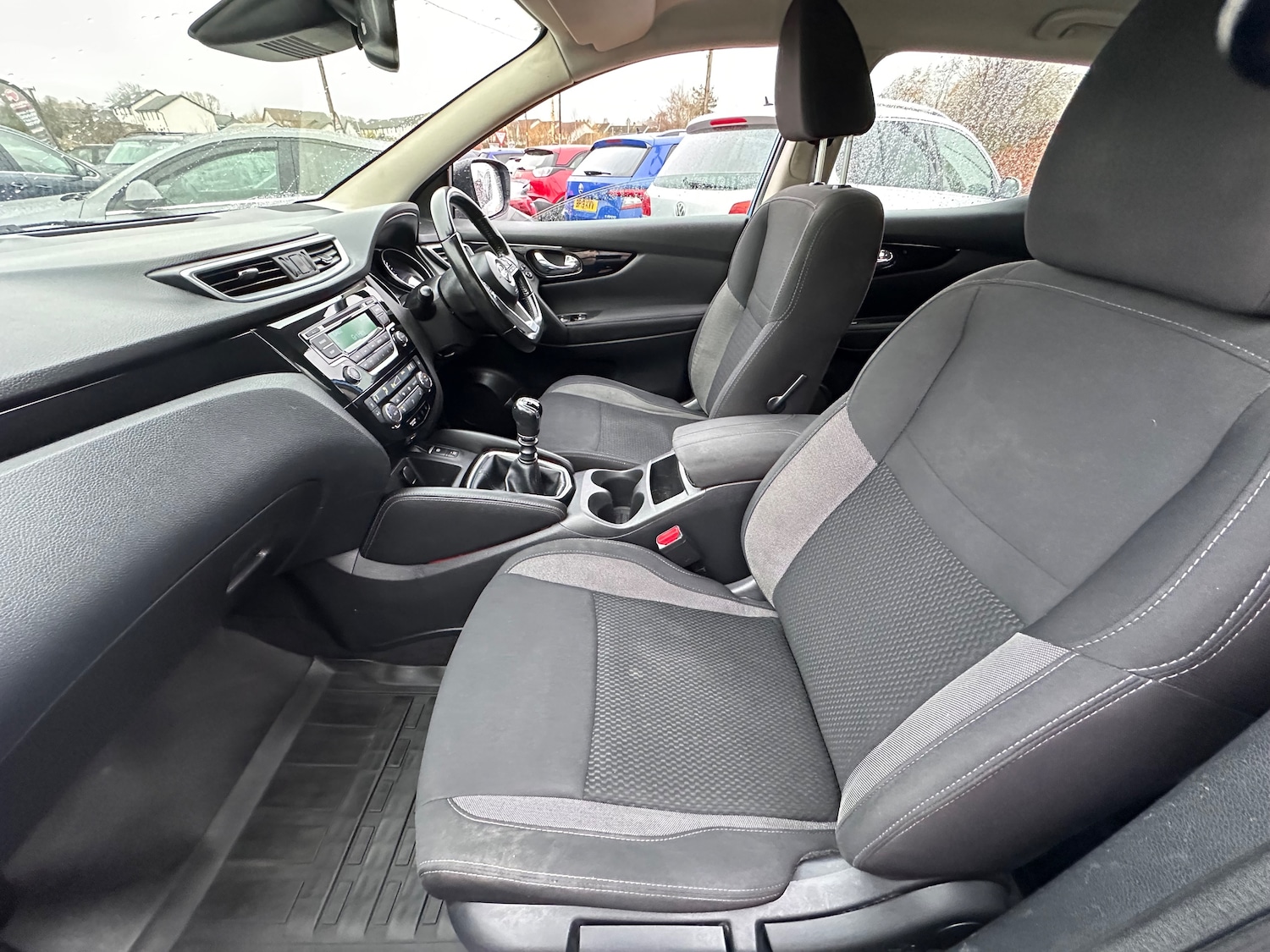 Used Nissan Qashqai 2018 for sale - 76724108: Photo 18