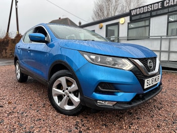 Nissan - Qashqai
