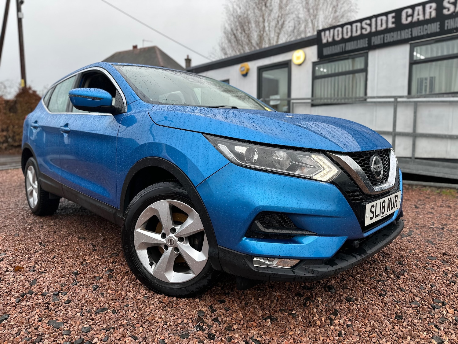 Used Nissan Qashqai 2018 for sale - 76724108: Photo 2
