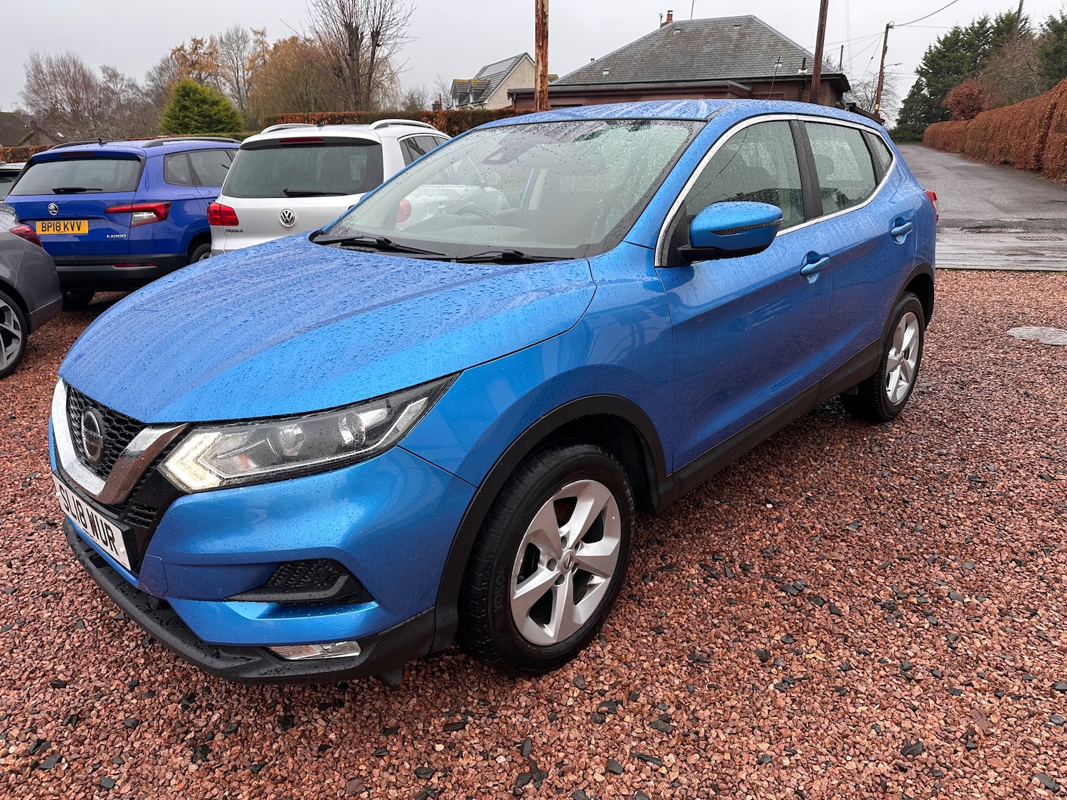 Used Nissan Qashqai 2018 for sale - 76724108: Photo 21