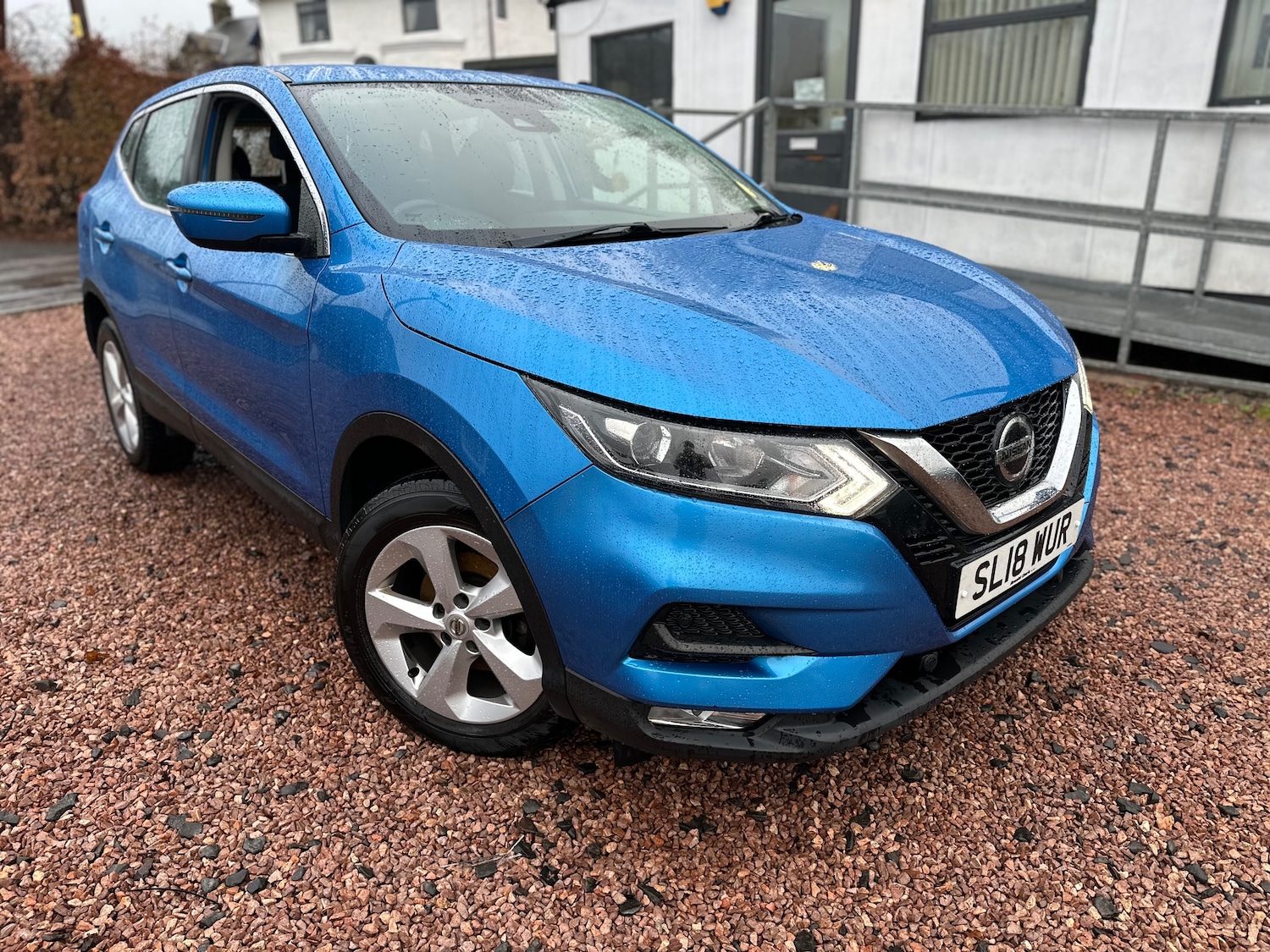 Used Nissan Qashqai 2018 for sale - 76724108: Photo 3