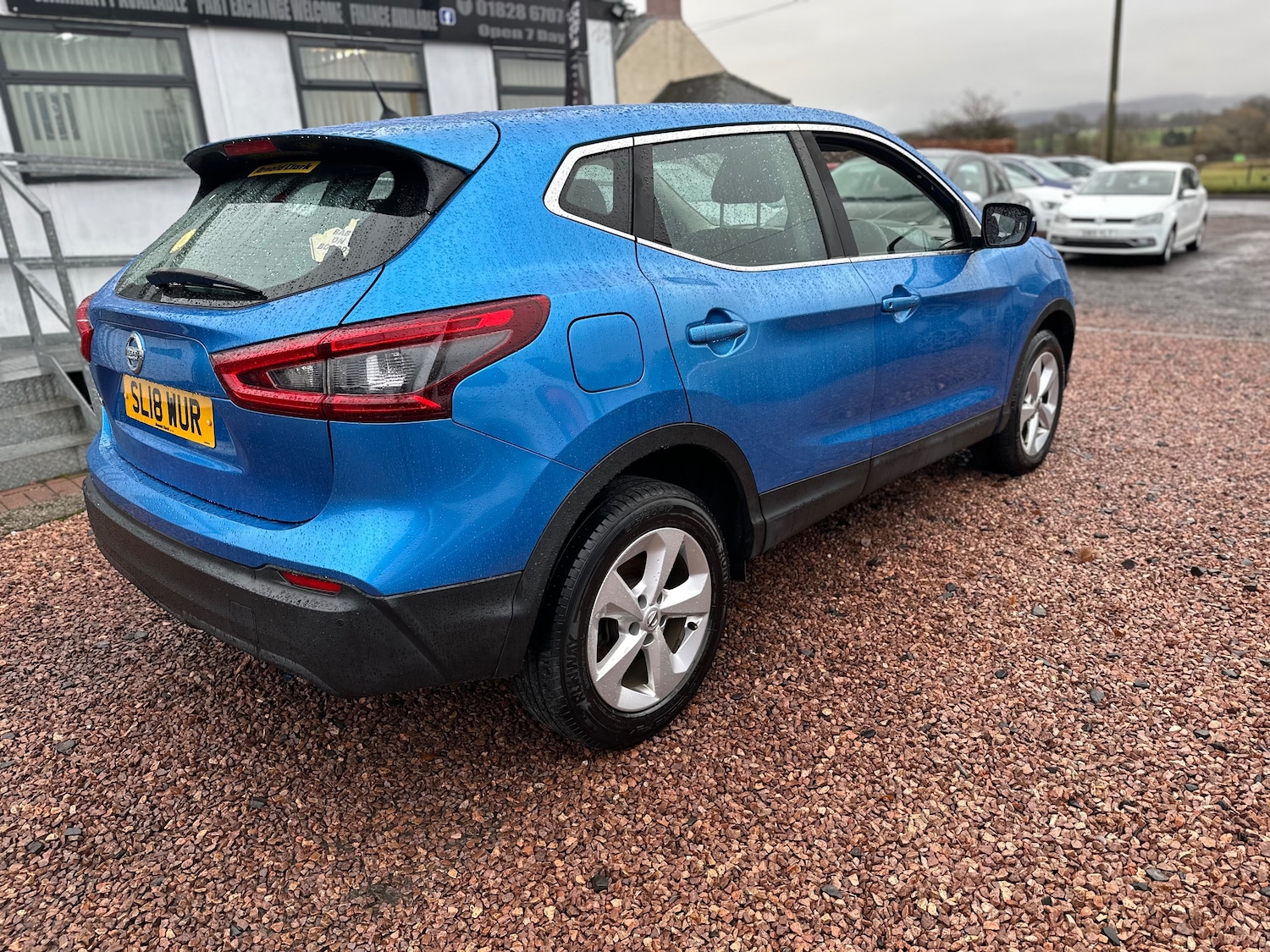 Used Nissan Qashqai 2018 for sale - 76724108: Photo 4