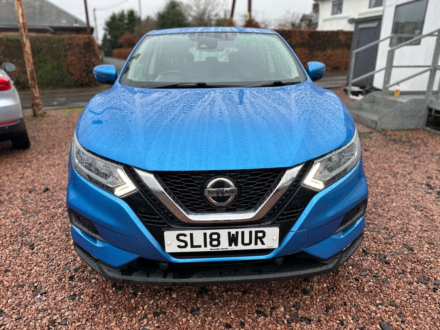 Used Nissan Qashqai 2018 for sale - 76724108: Photo 5