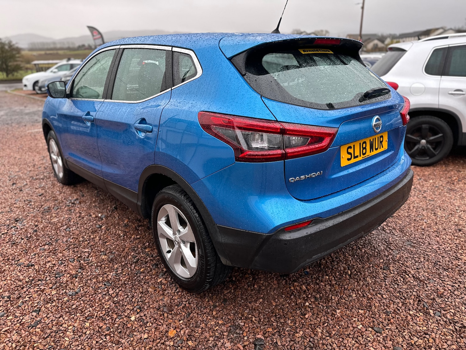 Used Nissan Qashqai 2018 for sale - 76724108: Photo 6