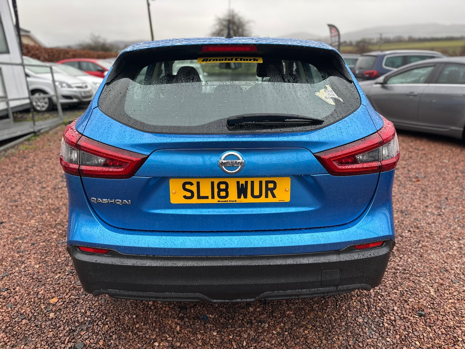 Used Nissan Qashqai 2018 for sale - 76724108: Photo 7