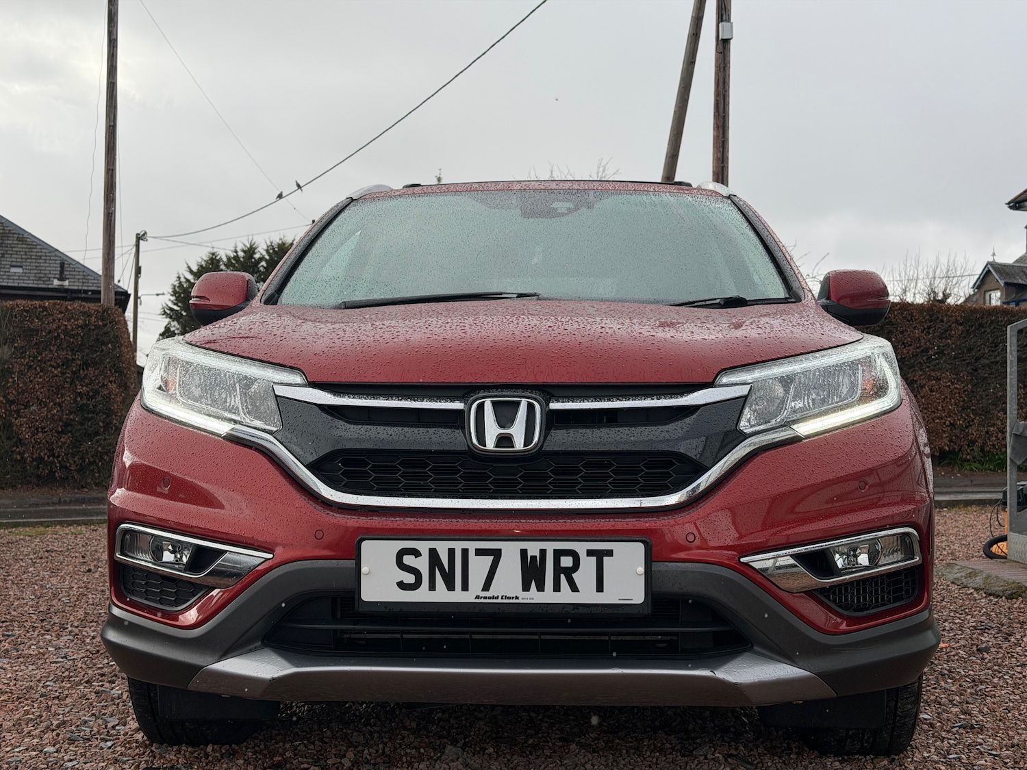 Used Honda CR-V 2017 for sale - 78069758: Photo 10