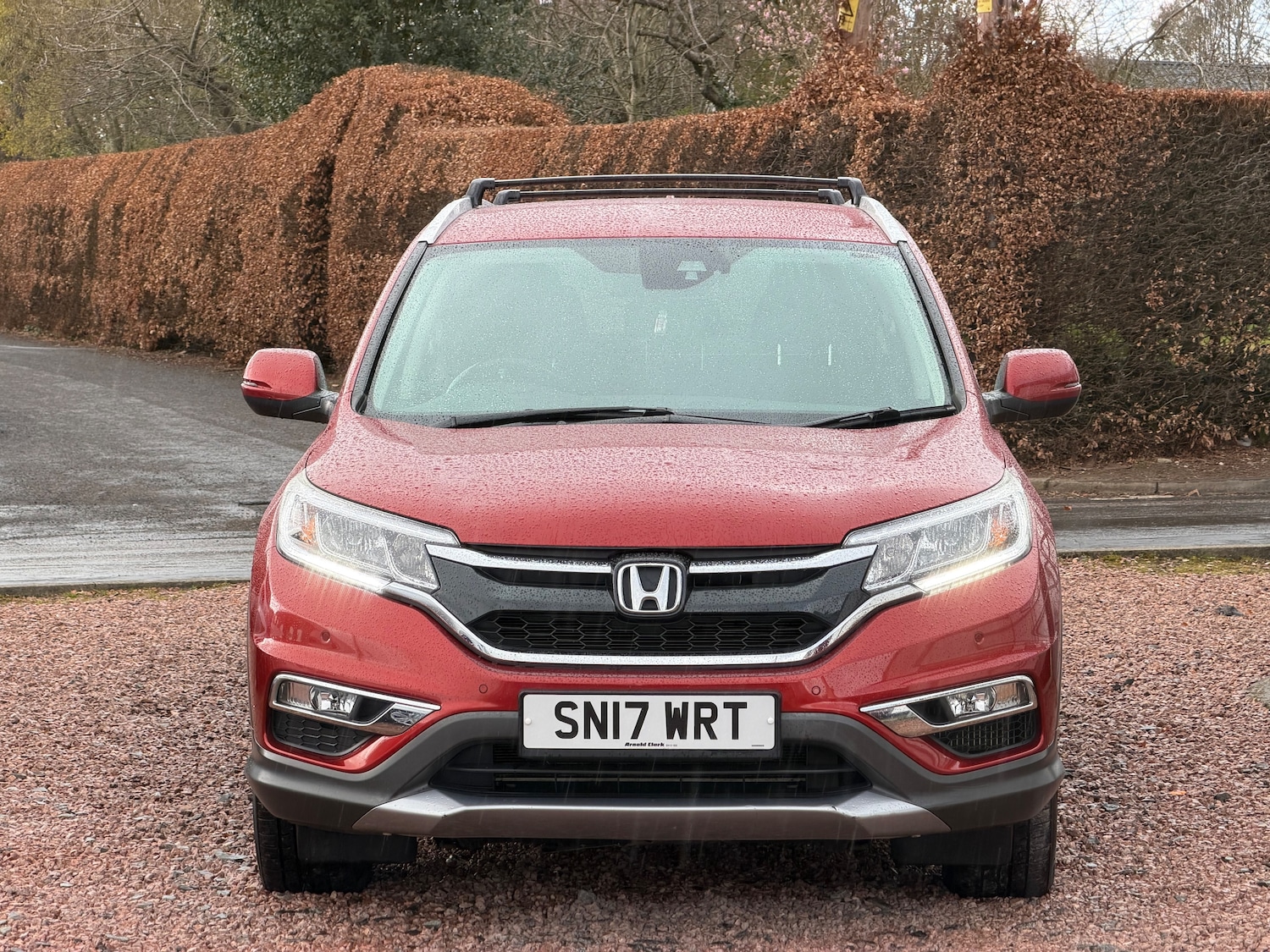 Used Honda CR-V 2017 for sale - 78069758: Photo 11