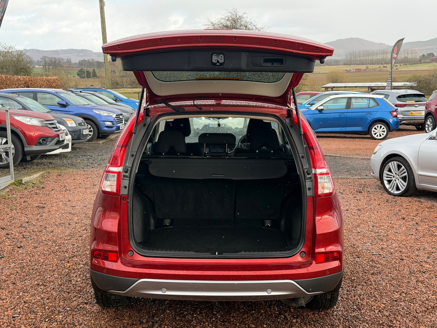 Used Honda CR-V 2017 for sale - 78069758: Photo 16