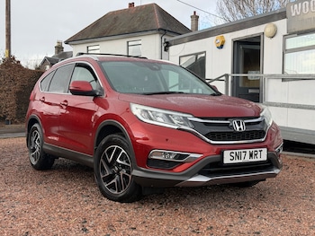 Used Honda CR-V 2017 for sale - 78069758: Photo