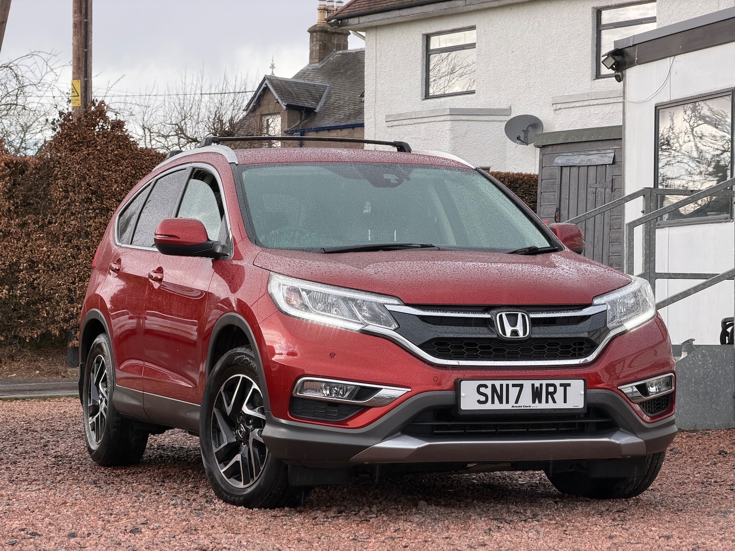 Used Honda CR-V 2017 for sale - 78069758: Photo 2