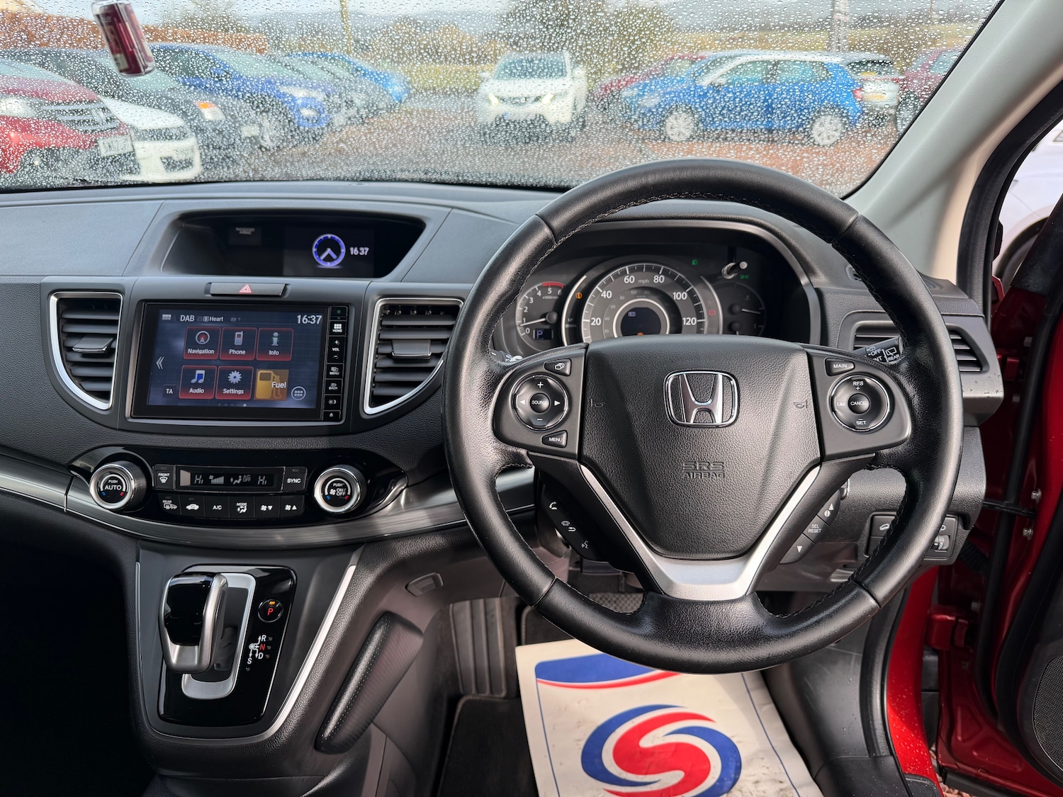 Used Honda CR-V 2017 for sale - 78069758: Photo 25