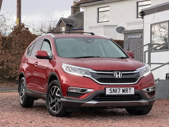 Used Honda CR-V 2017 for sale - 78069758: Photo