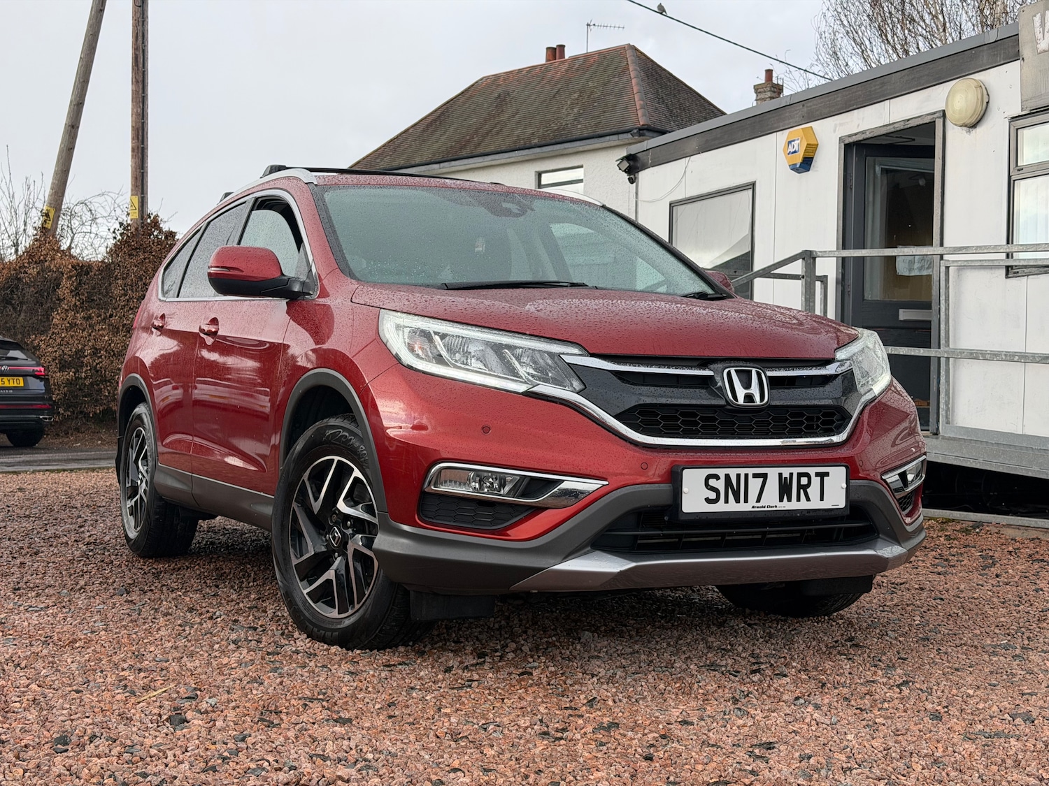Used Honda CR-V 2017 for sale - 78069758: Photo 3
