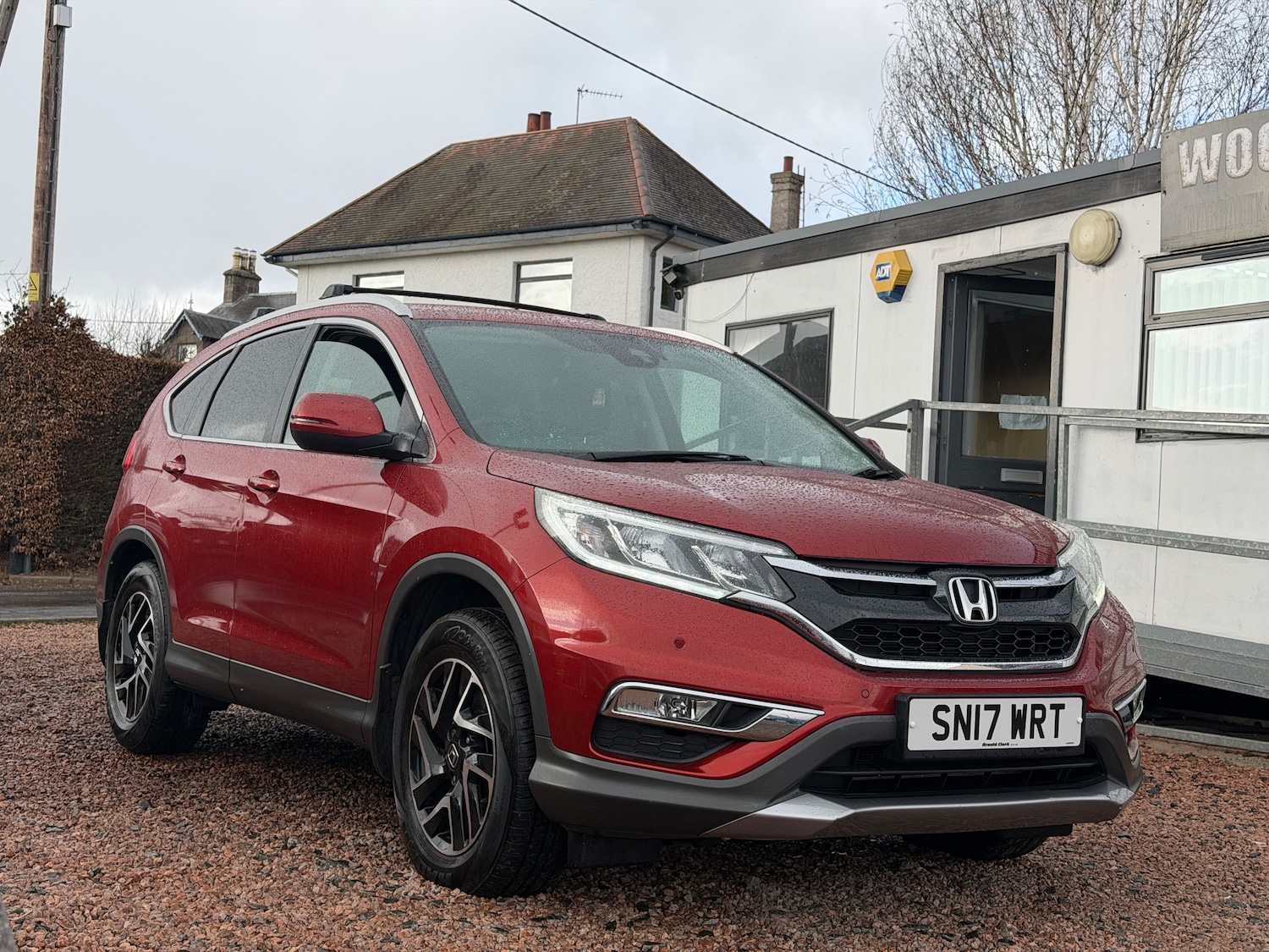 Used Honda CR-V 2017 for sale - 78069758: Photo 4