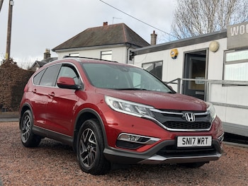 Used Honda CR-V 2017 for sale - 78069758: Photo