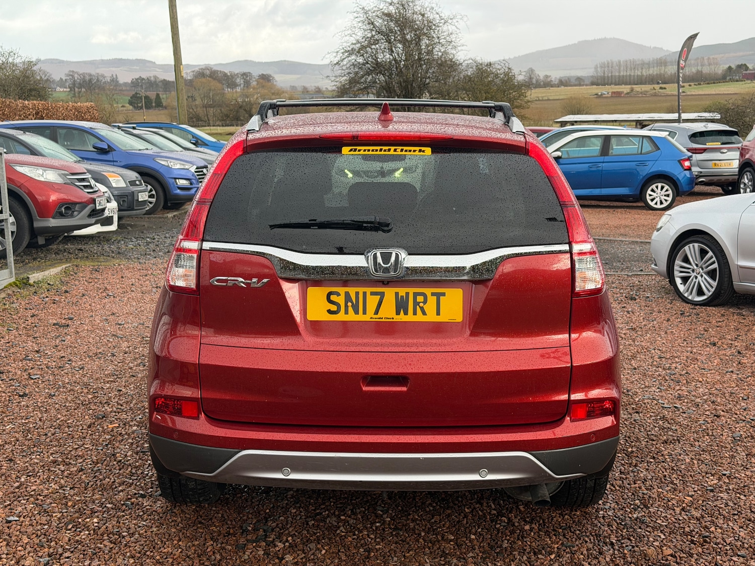Used Honda CR-V 2017 for sale - 78069758: Photo 5