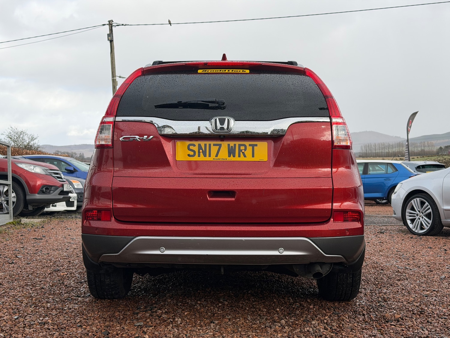 Used Honda CR-V 2017 for sale - 78069758: Photo 6