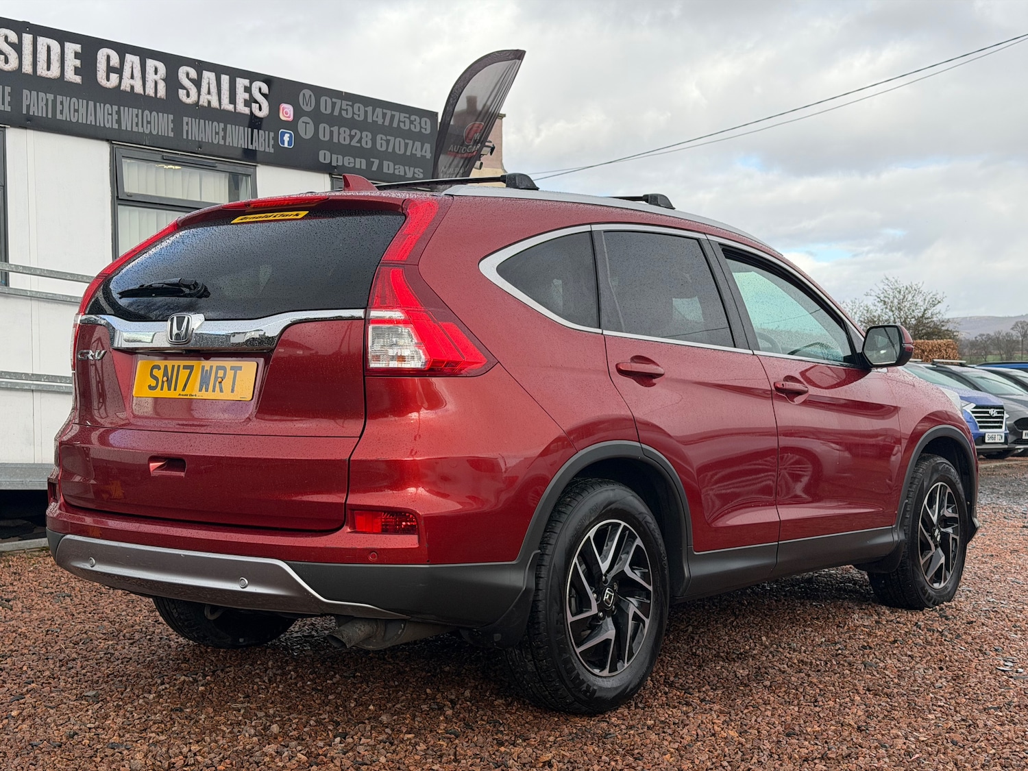 Used Honda CR-V 2017 for sale - 78069758: Photo 7