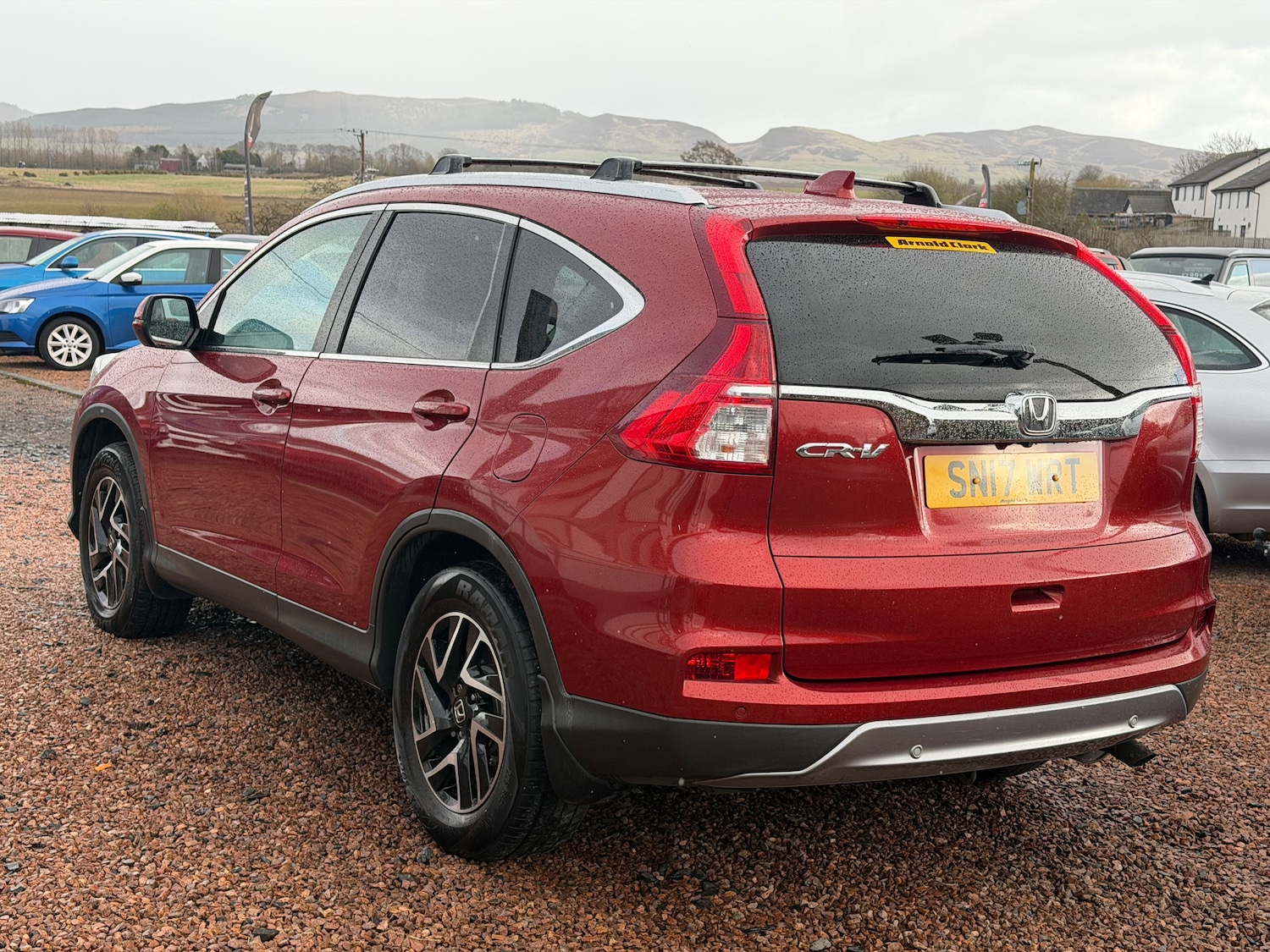 Used Honda CR-V 2017 for sale - 78069758: Photo 8