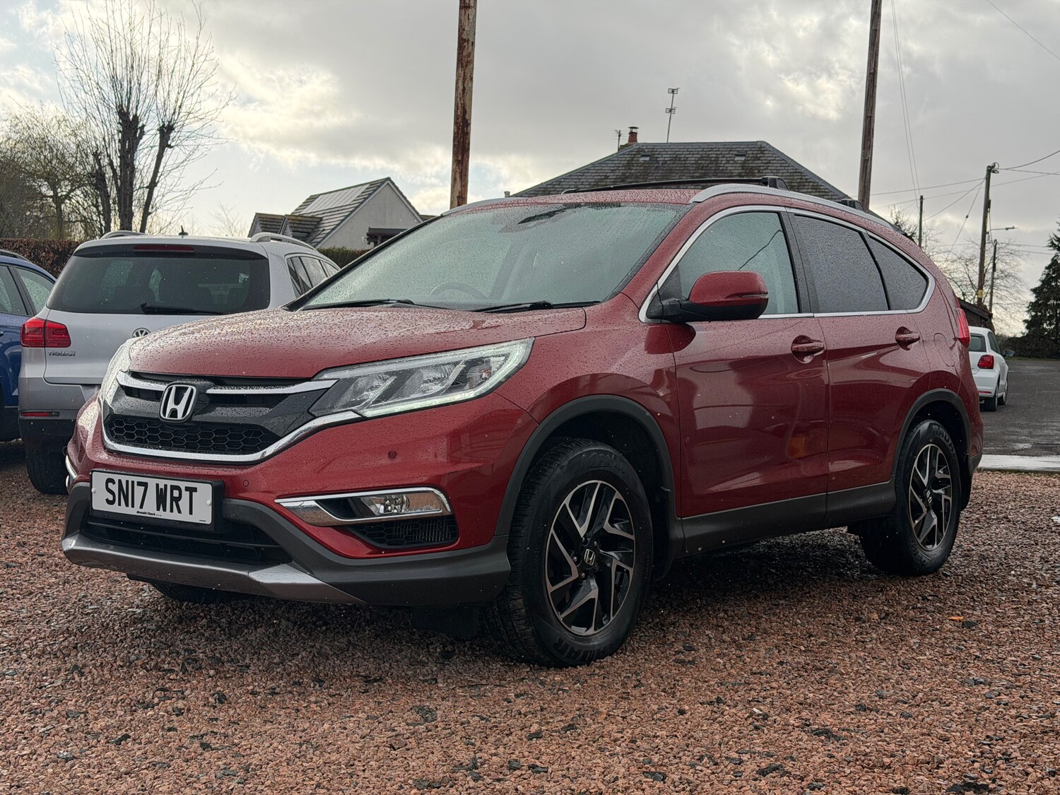 Used Honda CR-V 2017 for sale - 78069758: Photo 9