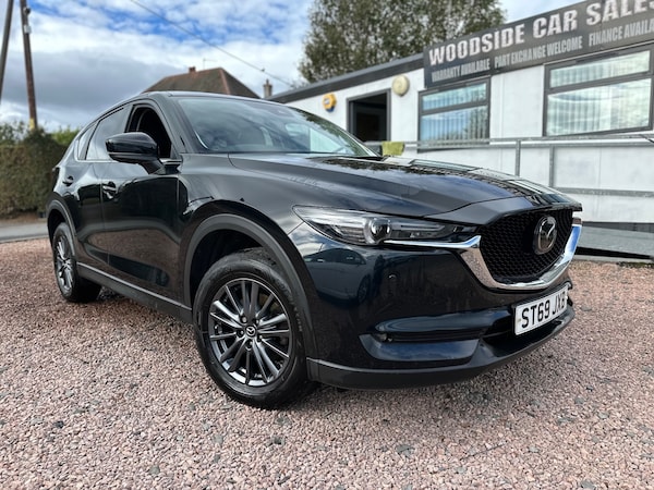Used Mazda CX-5 2019 for sale - 76030264: Photo 1