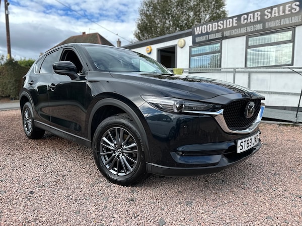 Used Mazda CX-5 2019 for sale - 76030264: Photo 2