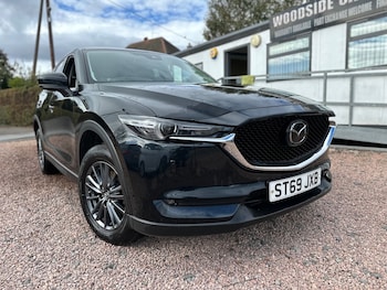 Used Mazda CX-5 2019 for sale - 76030264: Photo 3