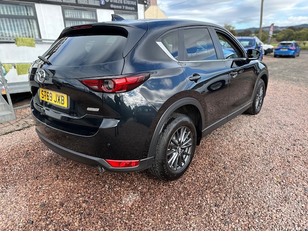 Used Mazda CX-5 2019 for sale - 76030264: Photo 4