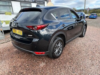 Used Mazda CX-5 2019 for sale - 76030264: Photo 4