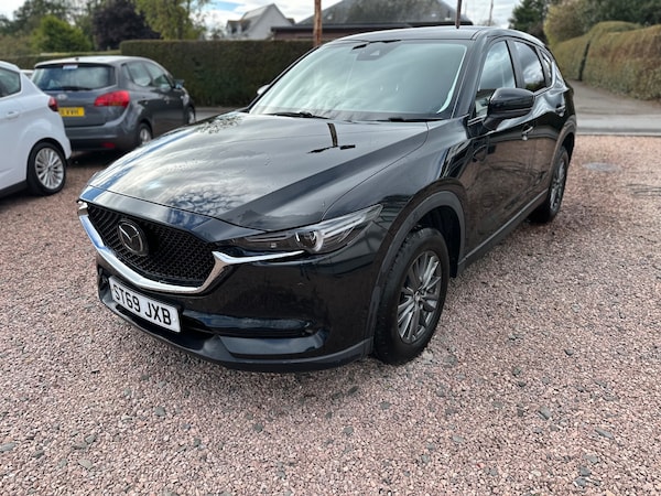 Used Mazda CX-5 2019 for sale - 76030264: Photo 5