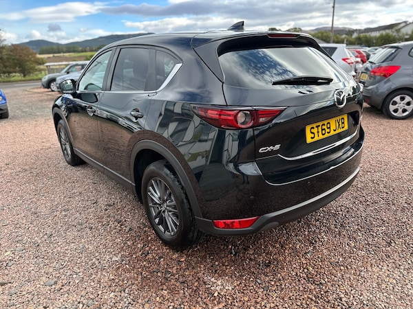 Used Mazda CX-5 2019 for sale - 76030264: Photo 6