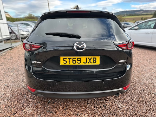 Used Mazda CX-5 2019 for sale - 76030264: Photo 7