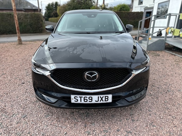 Used Mazda CX-5 2019 for sale - 76030264: Photo 8